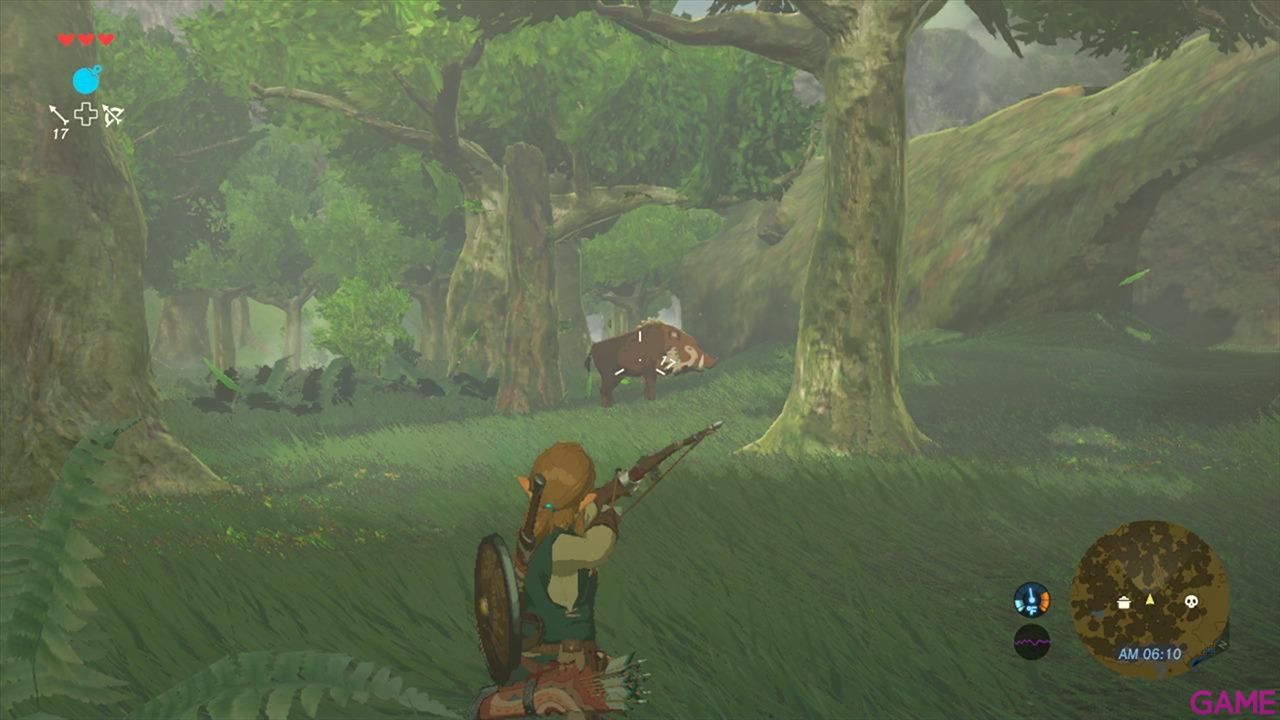 The Legend of Zelda: Breath of the Wild-39