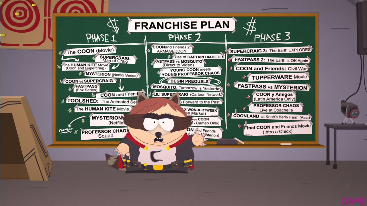 South Park: Retaguardia en Peligro-20