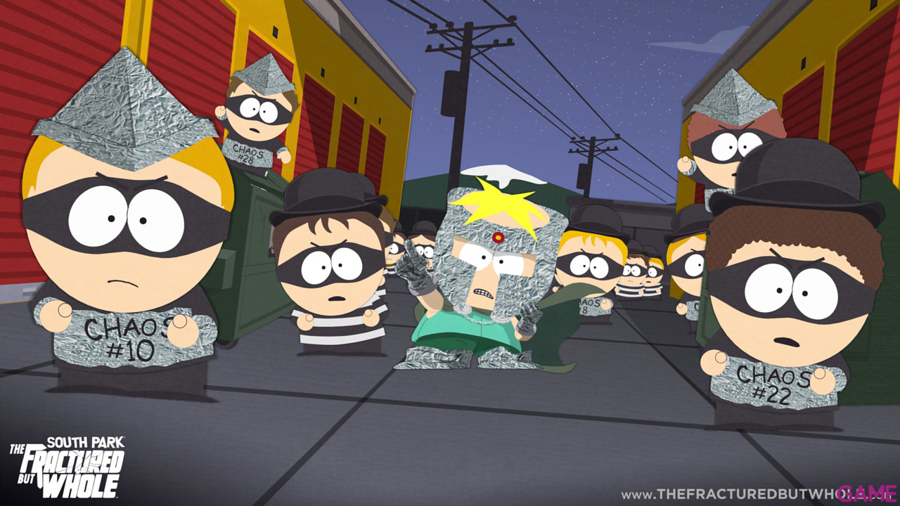 South Park: Retaguardia en Peligro-16