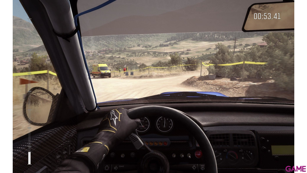 Dirt Rally VR-22