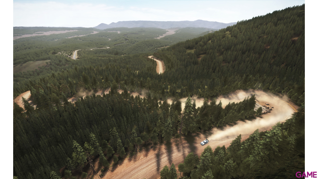 Dirt Rally VR-34