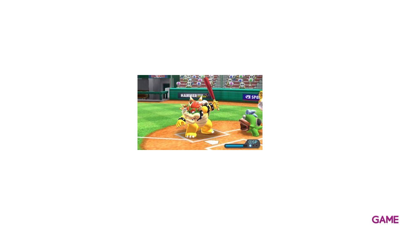 Mario Sports Super Stars + 1 Tarjeta amiibo-8