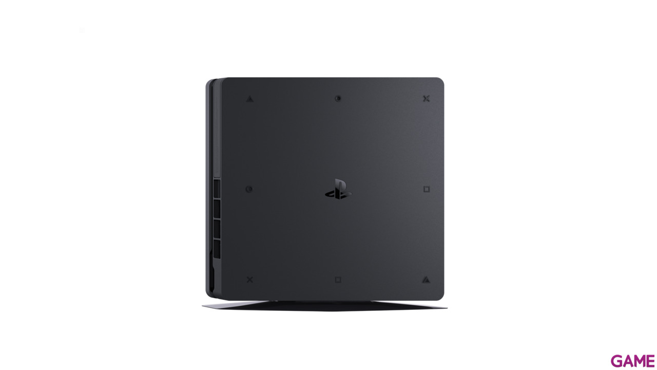 Playstation 4 Slim 1Tb + For Honor-21