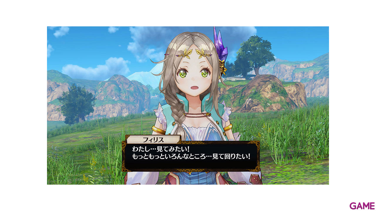 Atelier Firis: The Alchemist and the Mysterious Journey-10
