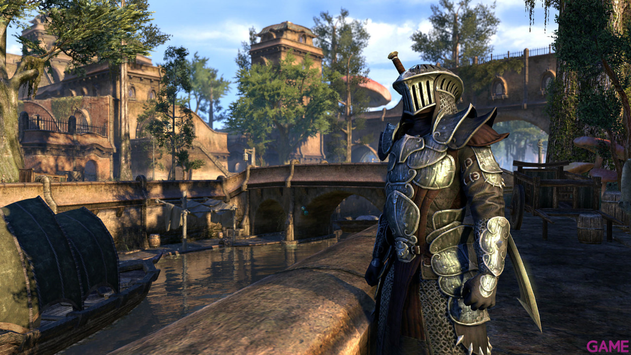 The Elder Scrolls Online: Morrowind-13