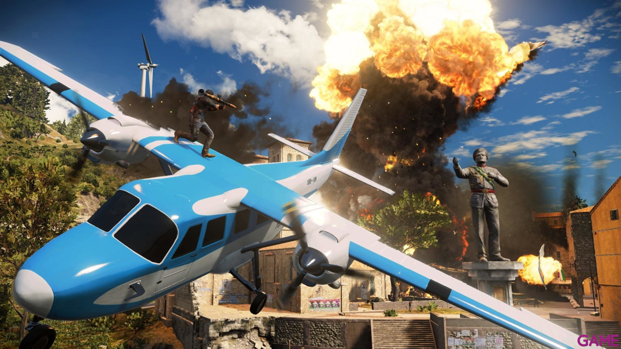 Just Cause 3 Gold Edition-17