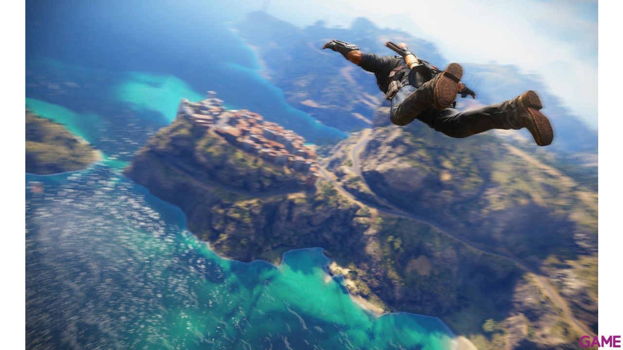 Just Cause 3 Gold Edition-23