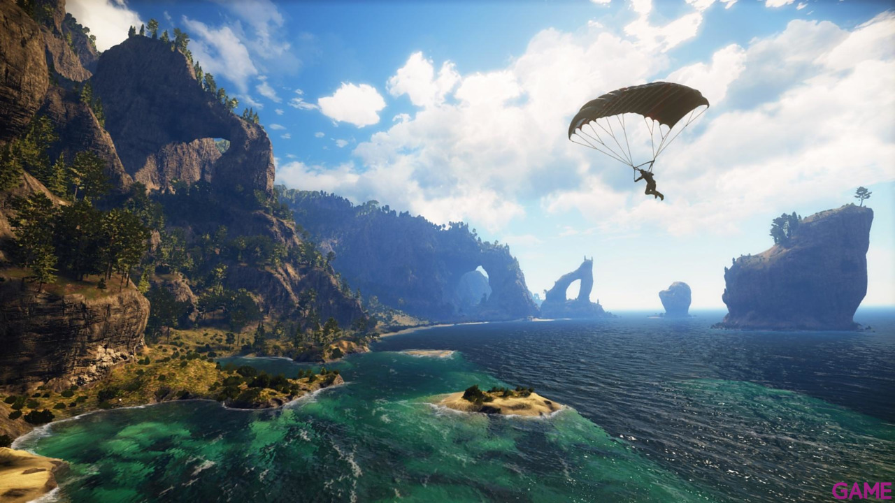 Just Cause 3 Gold Edition-26