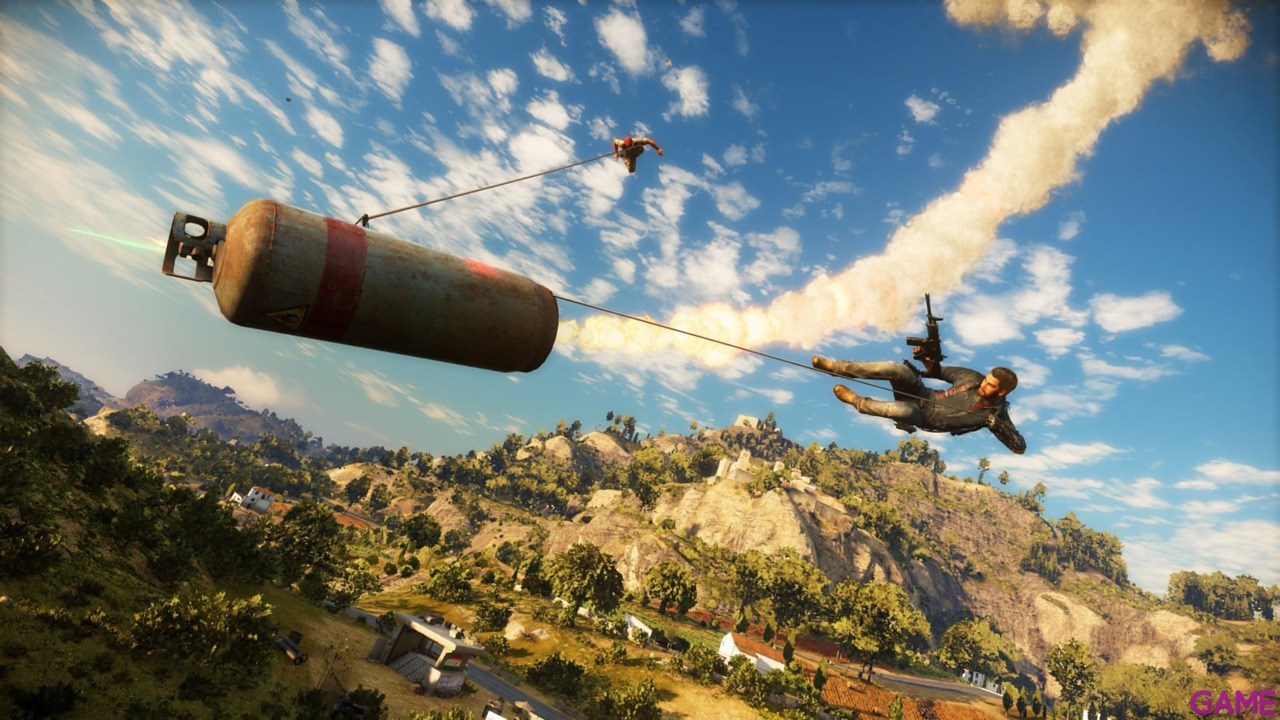 Just Cause 3 Gold Edition-30