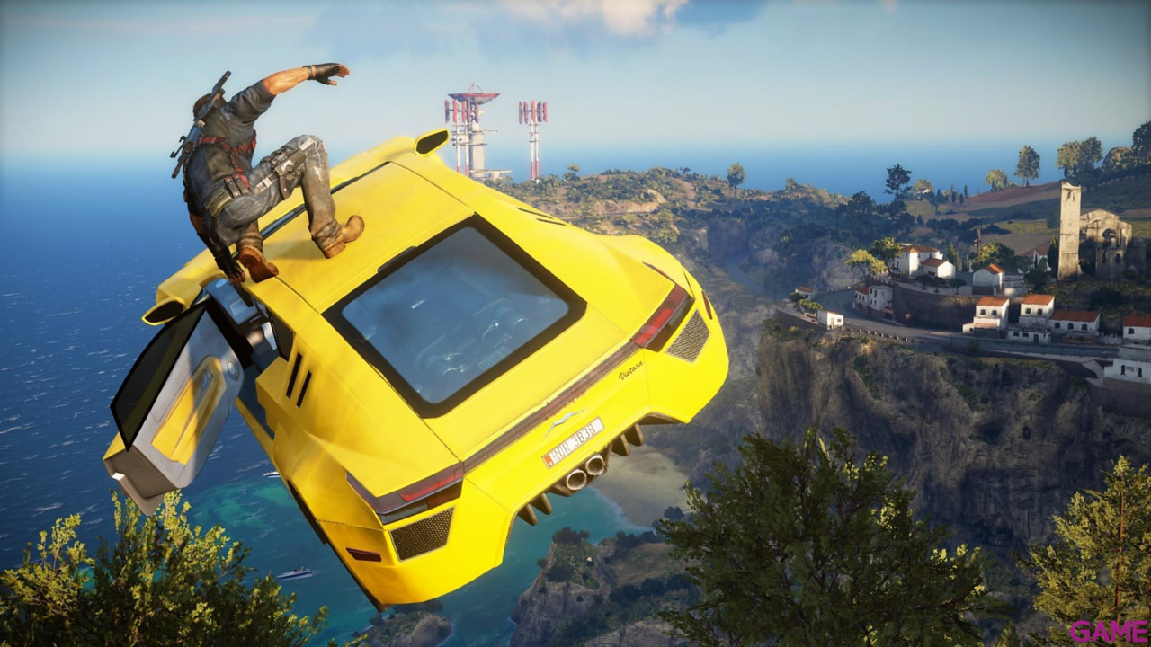 Just Cause 3 Gold Edition-35