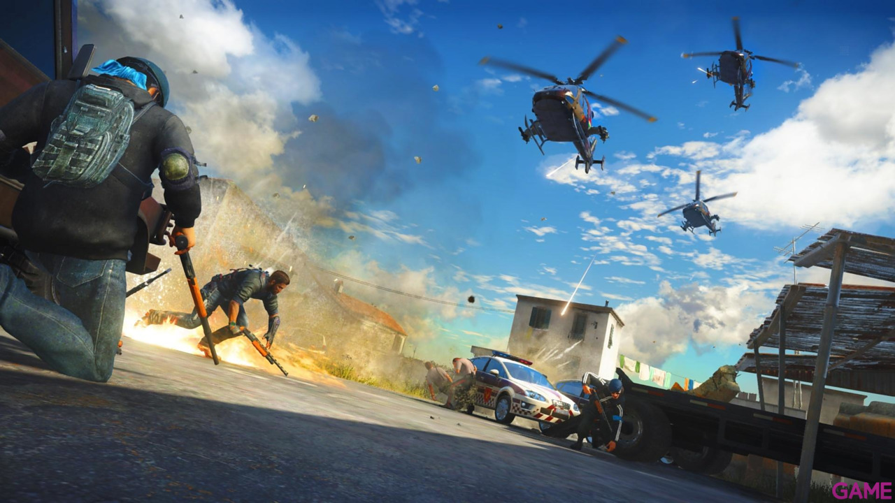 Just Cause 3 Gold Edition-22
