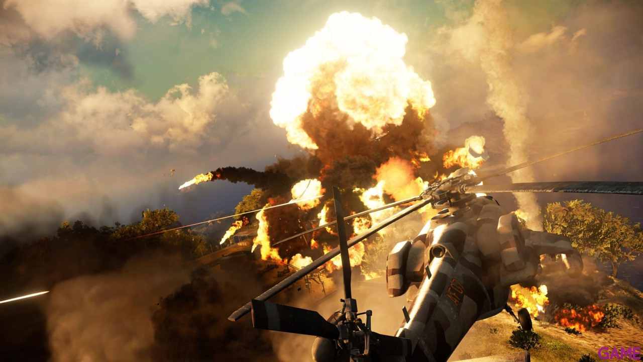 Just Cause 3 Gold Edition-27