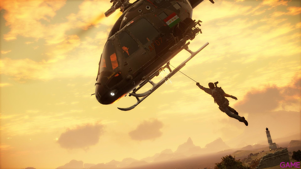 Just Cause 3 Gold Edition-28
