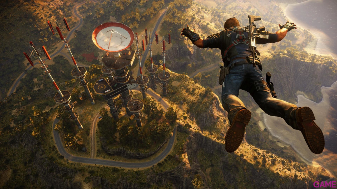 Just Cause 3 Gold Edition-32