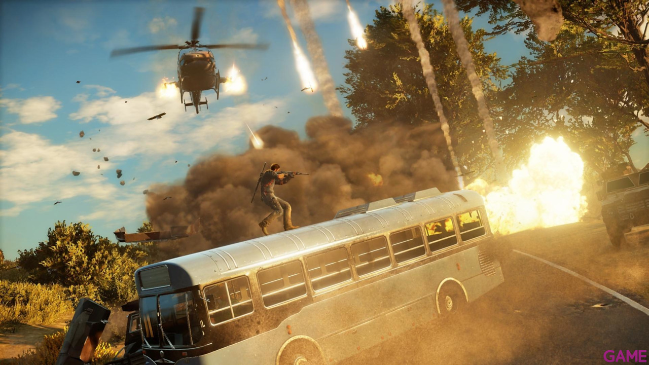 Just Cause 3 Gold Edition-33