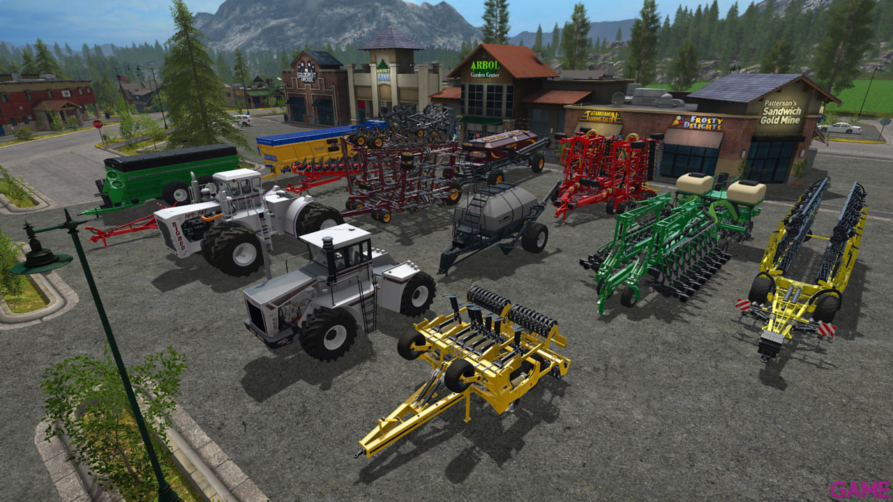 Farming Simulator 17 - Official Expansion Big Bud-7