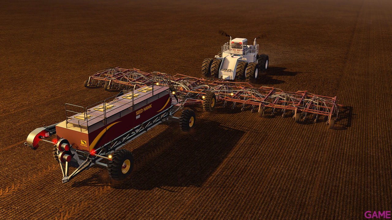 Farming Simulator 17 - Official Expansion Big Bud-9