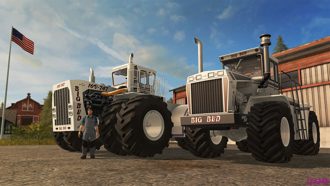 Farming Simulator 17 - Official Expansion Big Bud-10