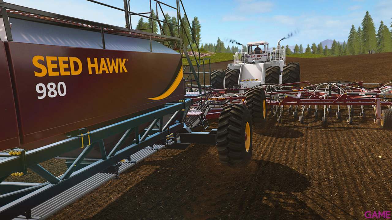 Farming Simulator 17 - Official Expansion Big Bud-11