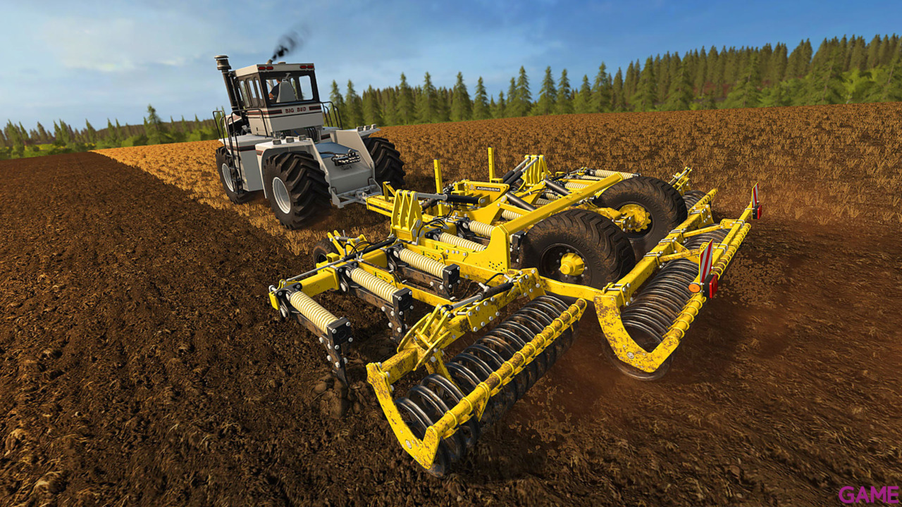 Farming Simulator 17 - Official Expansion Big Bud-12
