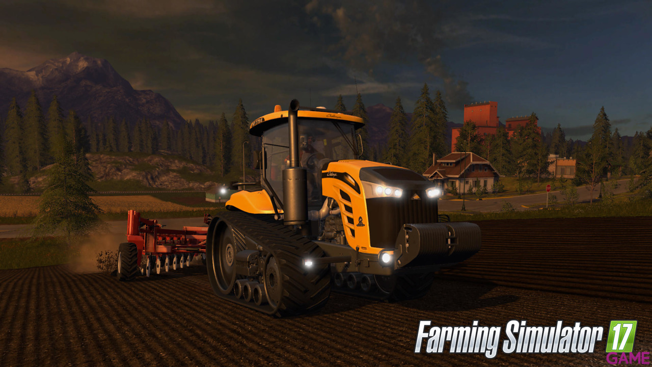 Farming Simulator 17 - Official Expansion Big Bud-14