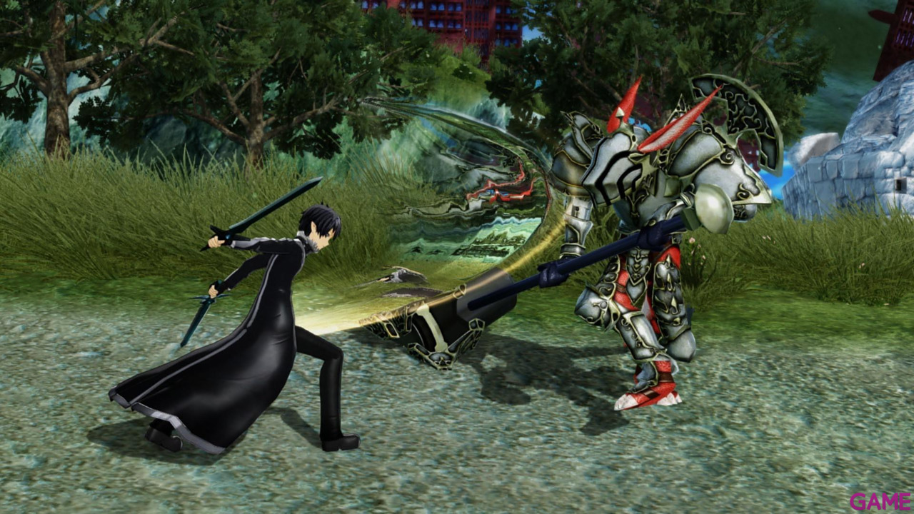 Accel World VS. Sword Art Online-31
