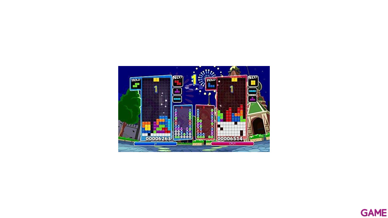 Puyo Puyo Tetris-11