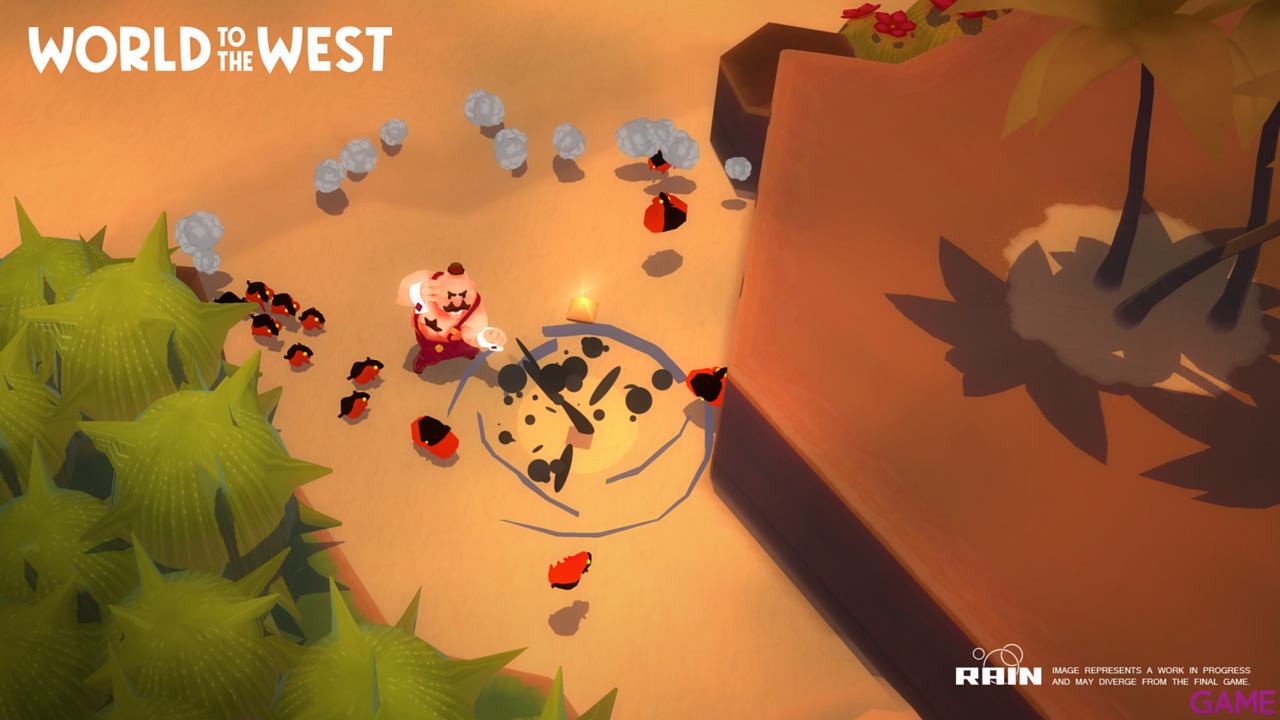 World To The West-13
