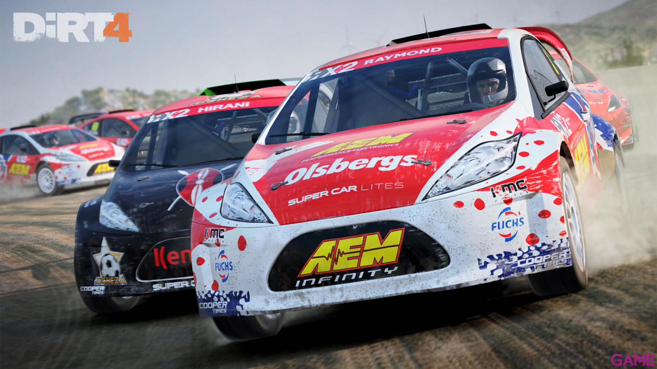 DIRT 4 Day One Edition-25