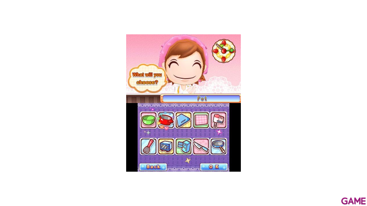 Cooking Mama: Sweet Shop-7
