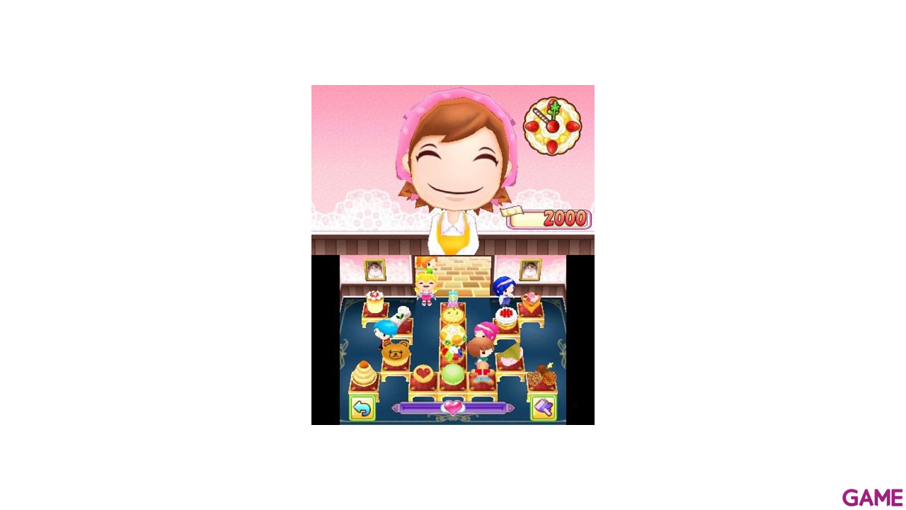 Cooking Mama: Sweet Shop-10