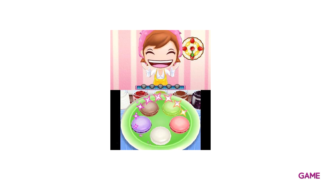 Cooking Mama: Sweet Shop-11