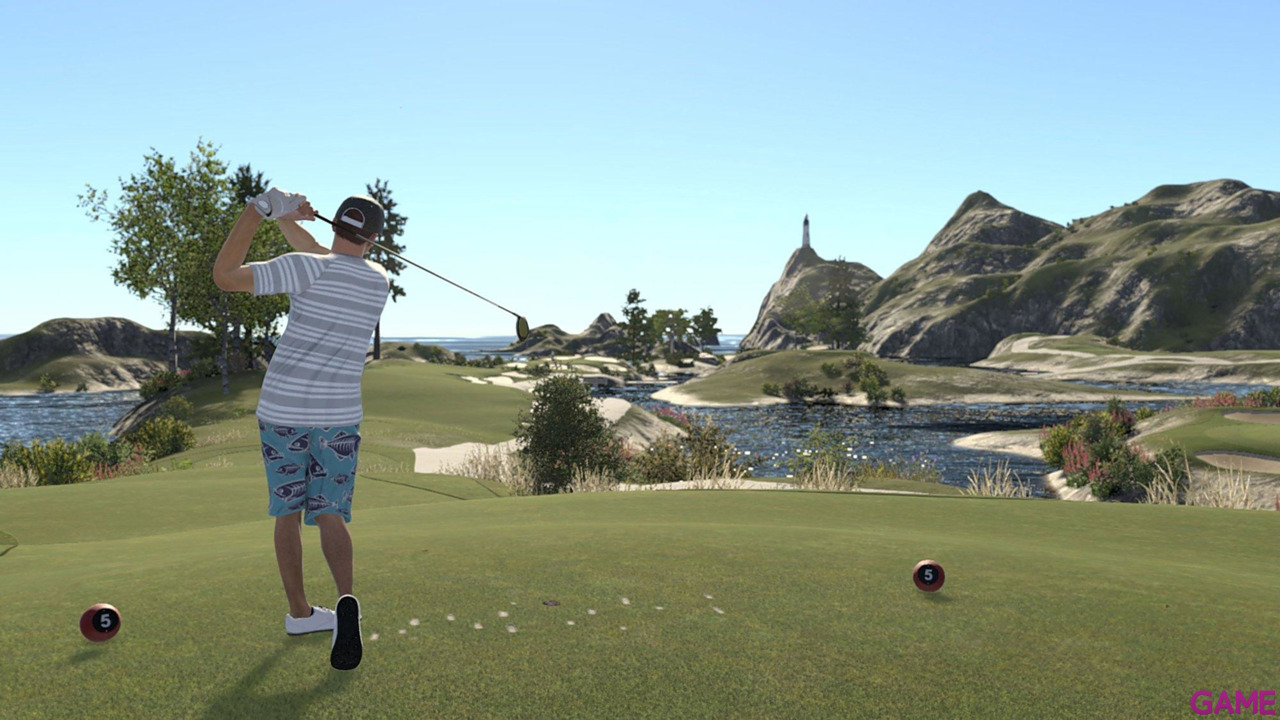 The Golf Club 2-8