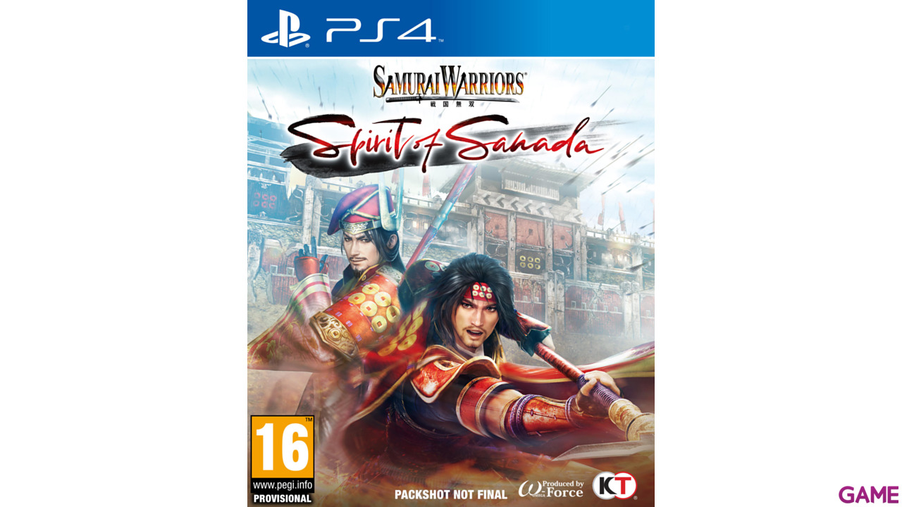 Samurai Warriors: Spirit of Sanada-14