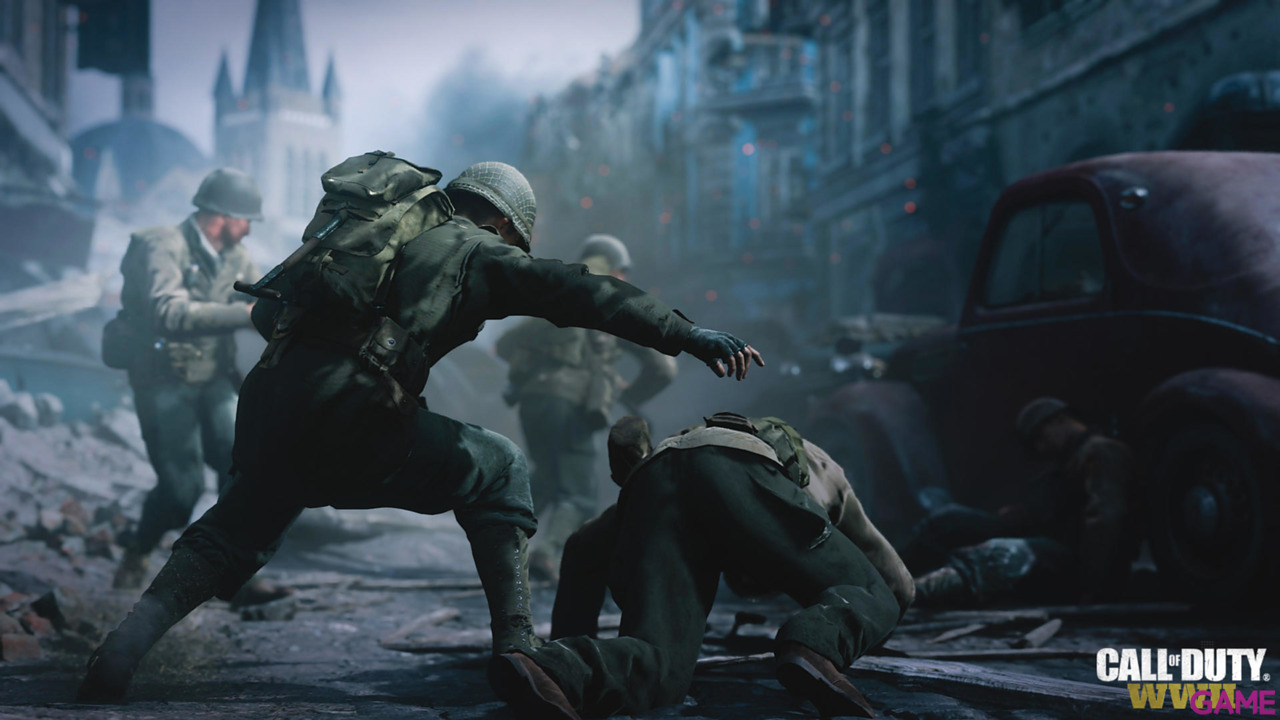 Call of Duty: WWII-5