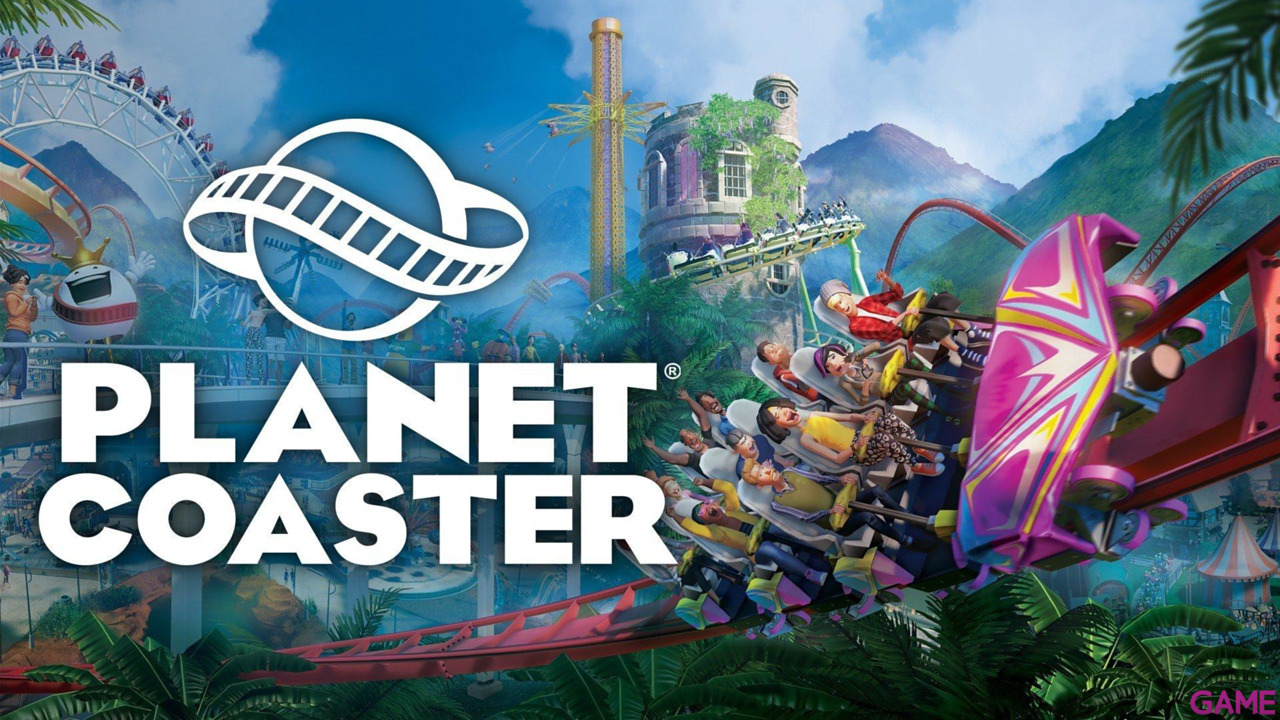 Planet Coaster-24