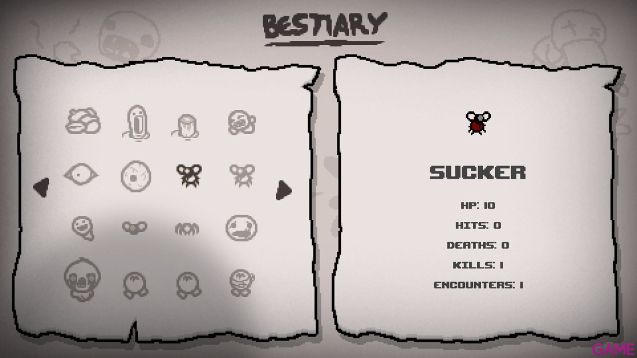 The Binding of Isaac: Afterbirth Plus-8