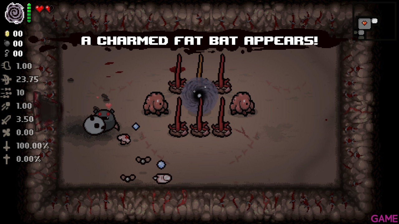 The Binding of Isaac: Afterbirth Plus-12