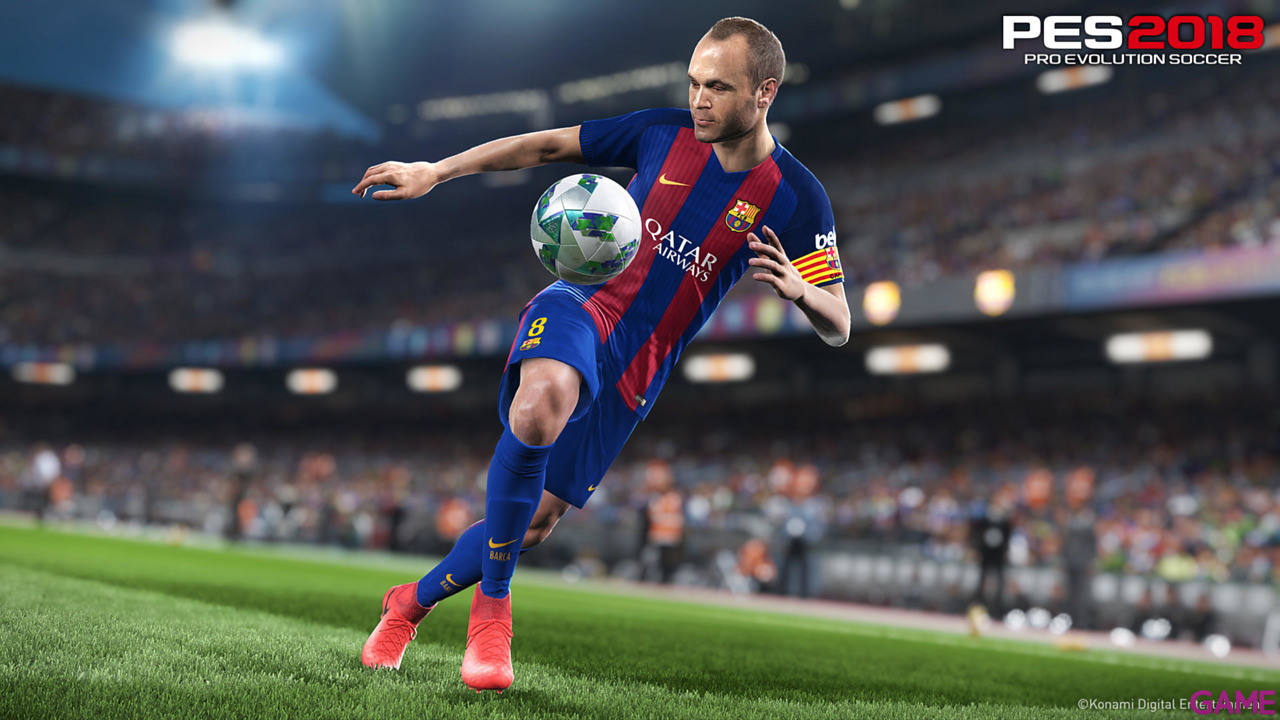 Pro Evolution Soccer 2018 Premium Edition-8