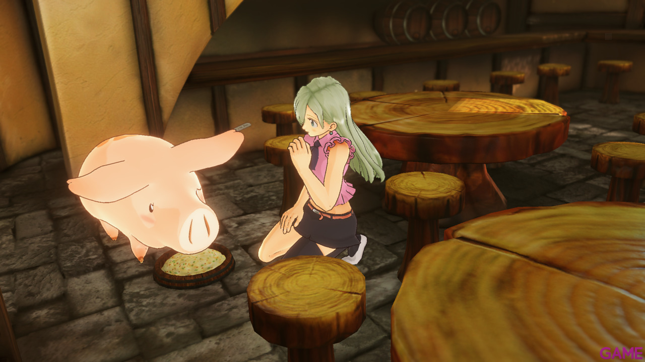 The Seven Deadly Sins: Knights of Britannia - Wrath Collector´s Edition-2