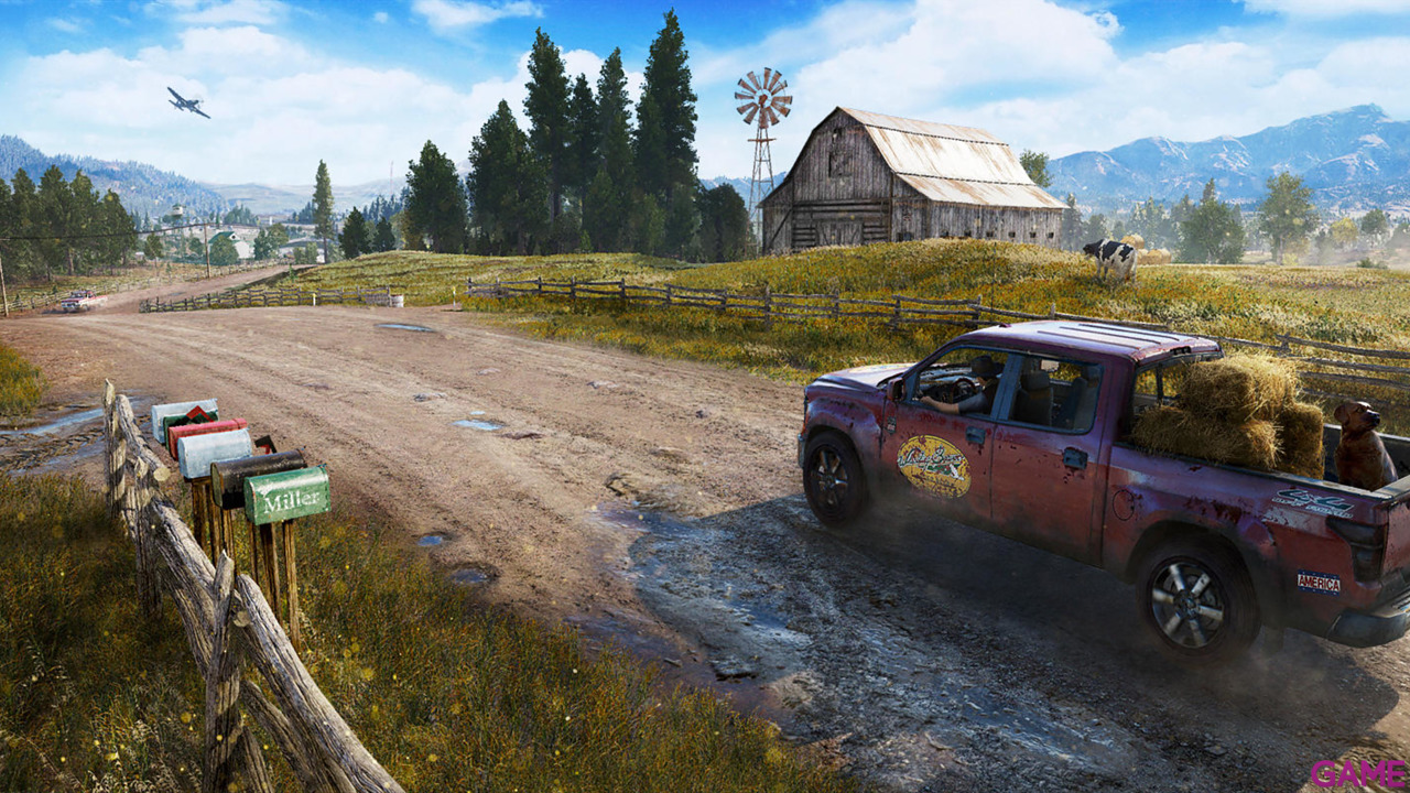 Far Cry 5 Deluxe Edition-8