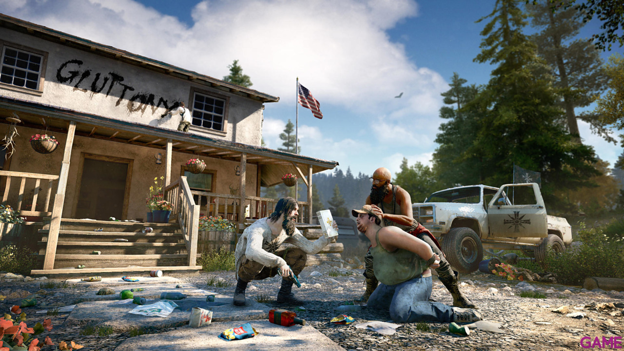 Far Cry 5 Deluxe Edition-11