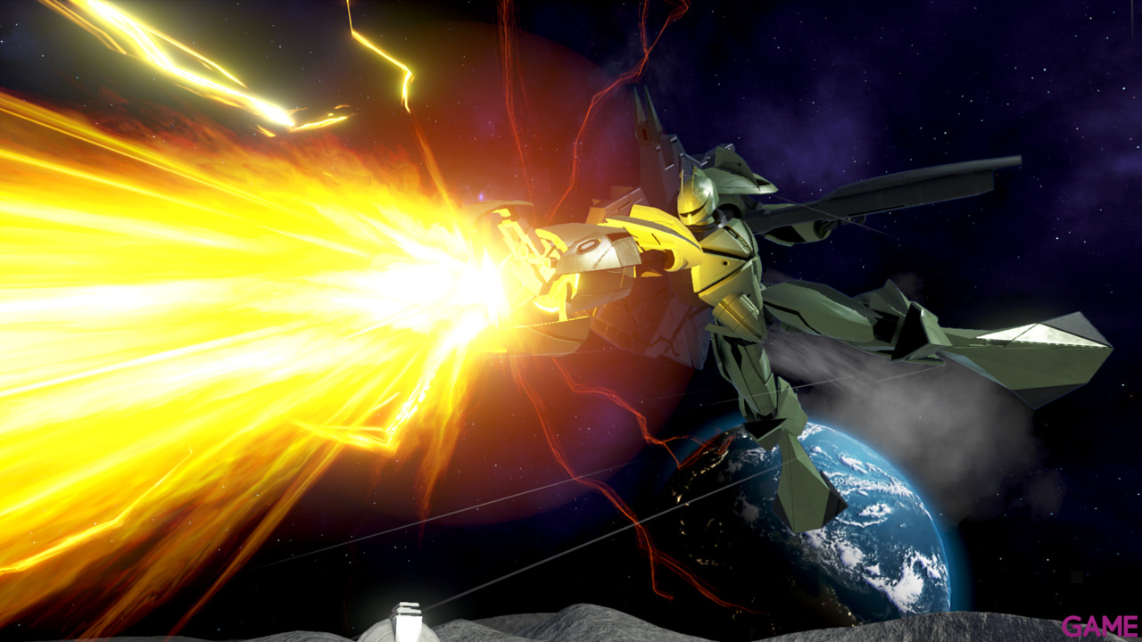 Gundam Versus-28