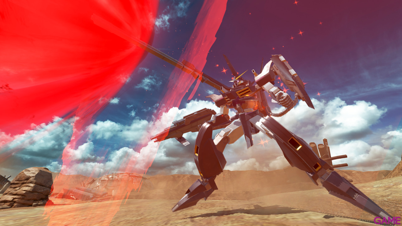Gundam Versus-29