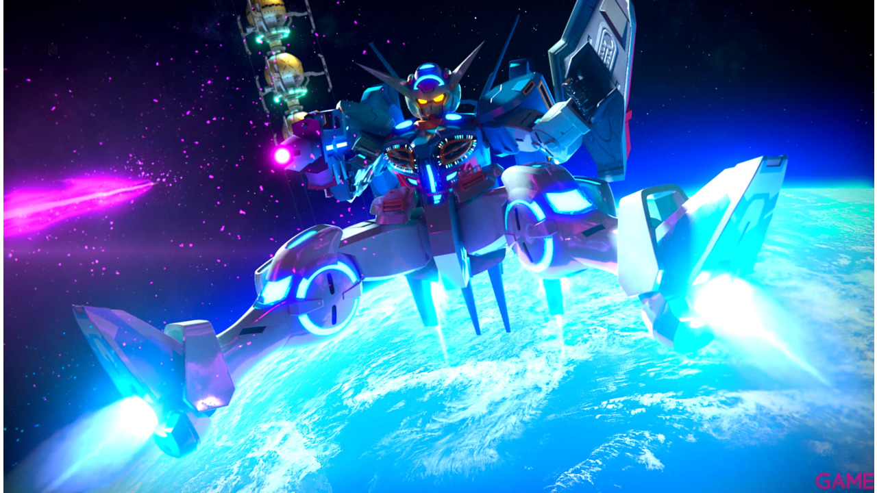 Gundam Versus-33