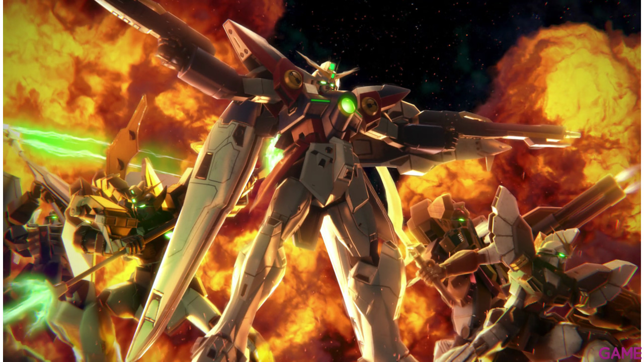 Gundam Versus-35