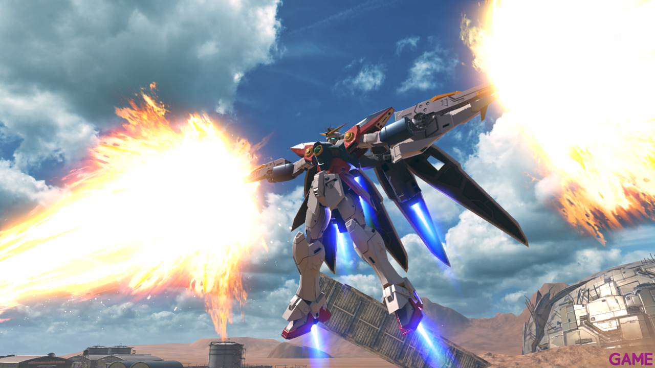 Gundam Versus-37