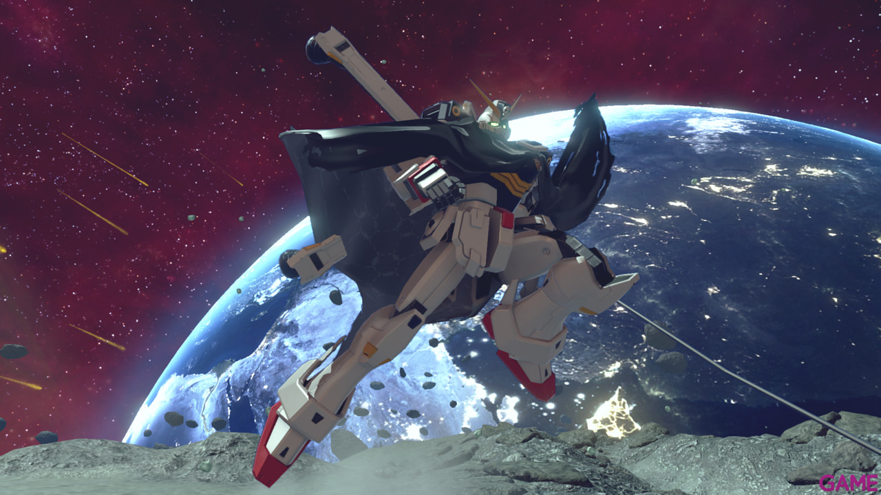 Gundam Versus-38