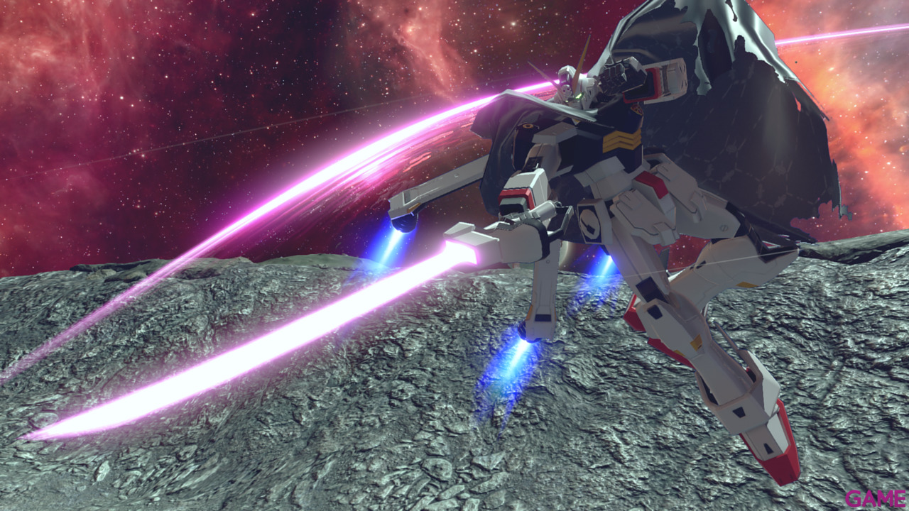 Gundam Versus-39