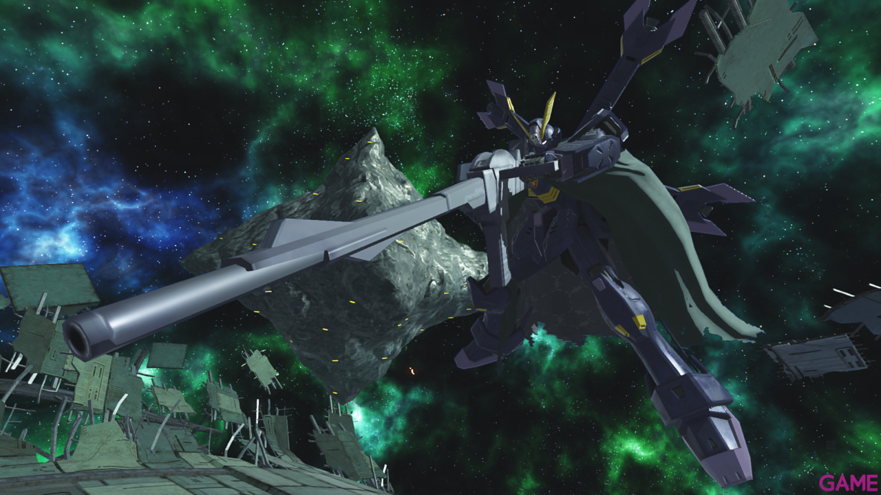 Gundam Versus-40